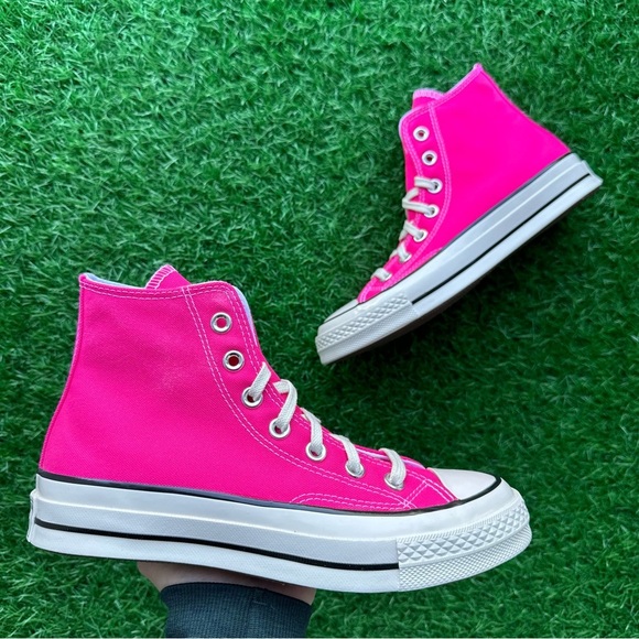 🎁Converse Chuck 70 Hi Astral Pink - Picture 3 of 10